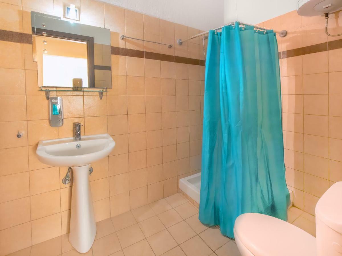 Ilioni Studios Skála Kallirákhis Kültér fotó